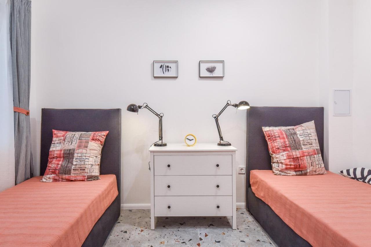 Cosy & Renovated 2Bd Flat Near Vitoshka By Flat Mаnager Apartment โซเฟีย ภายนอก รูปภาพ