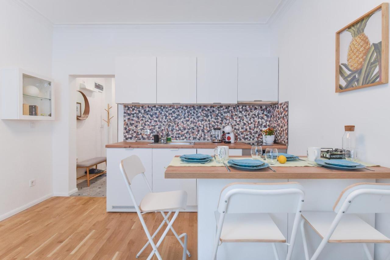 Cosy & Renovated 2Bd Flat Near Vitoshka By Flat Mаnager Apartment โซเฟีย ภายนอก รูปภาพ