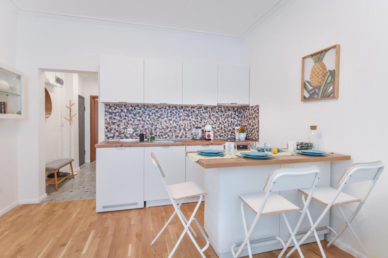 Cosy & Renovated 2Bd Flat Near Vitoshka By Flat Mаnager Apartment โซเฟีย ภายนอก รูปภาพ