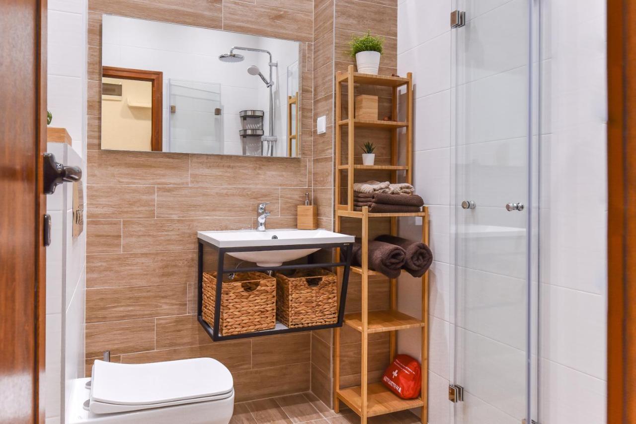 Cosy & Renovated 2Bd Flat Near Vitoshka By Flat Mаnager Apartment โซเฟีย ภายนอก รูปภาพ