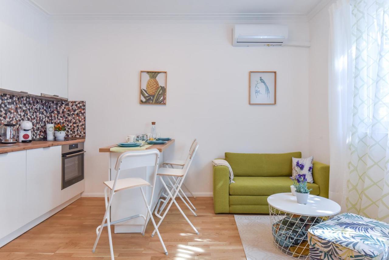 Cosy & Renovated 2Bd Flat Near Vitoshka By Flat Mаnager Apartment โซเฟีย ภายนอก รูปภาพ